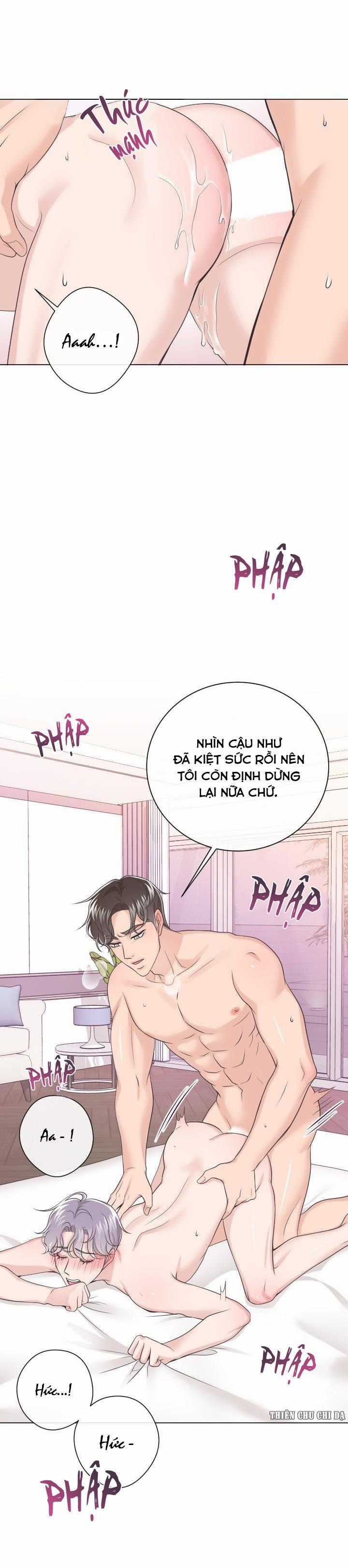 Chàng Quản Gia Chapter 5 trang 22