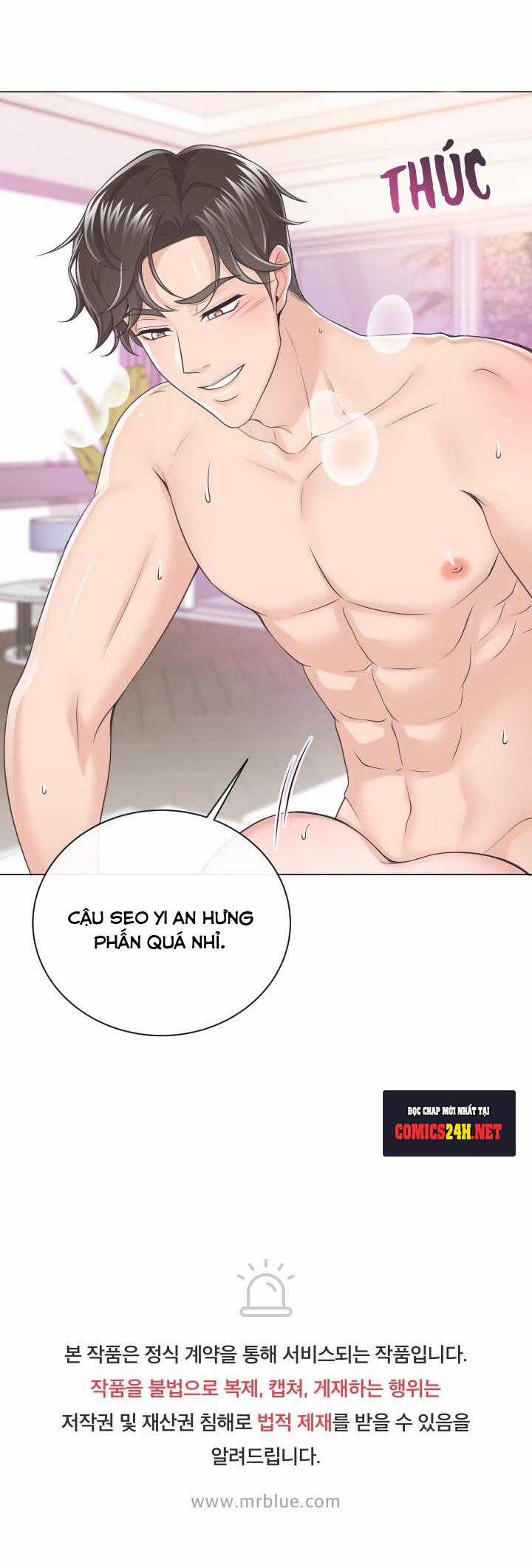 Chàng Quản Gia Chapter 5 trang 23