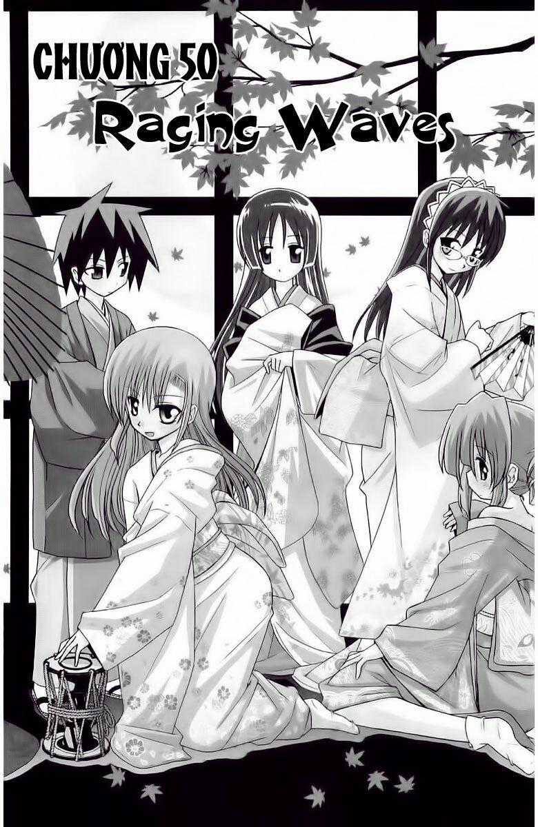 Chàng Quản Gia Chapter 50 trang 1