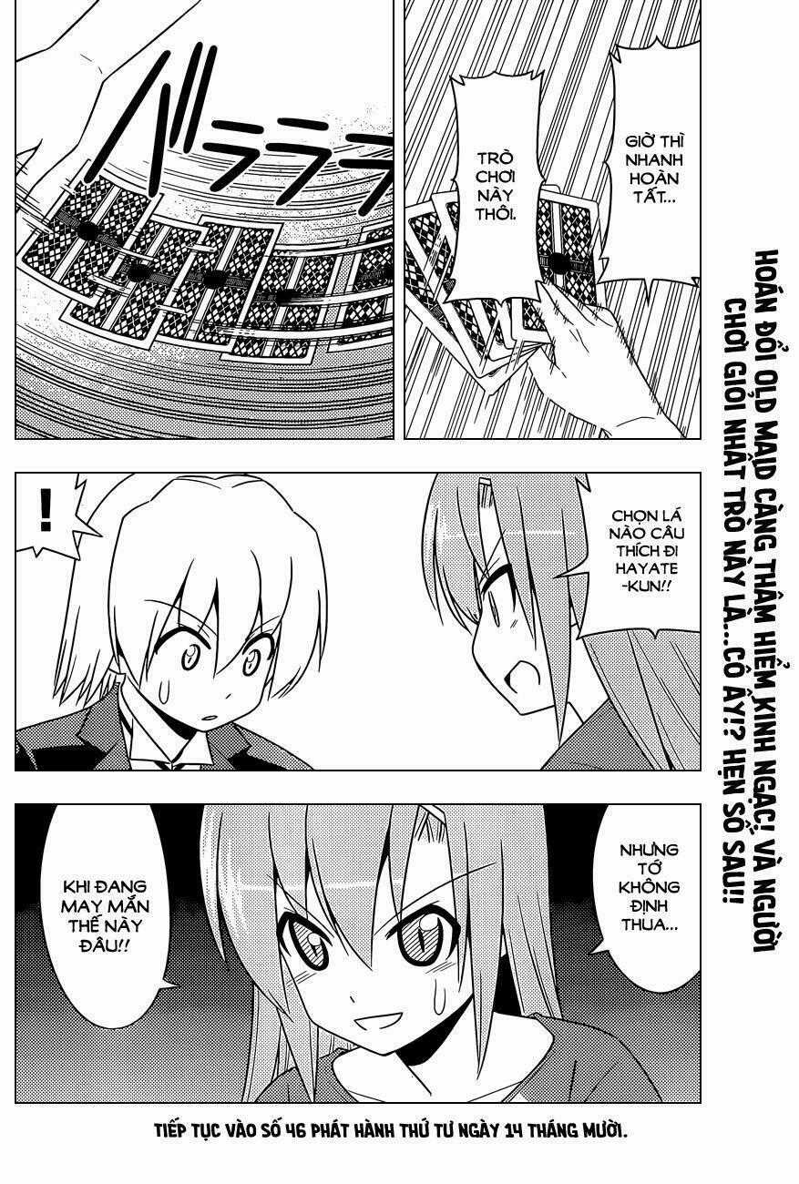 Chàng Quản Gia Chapter 508 trang 16