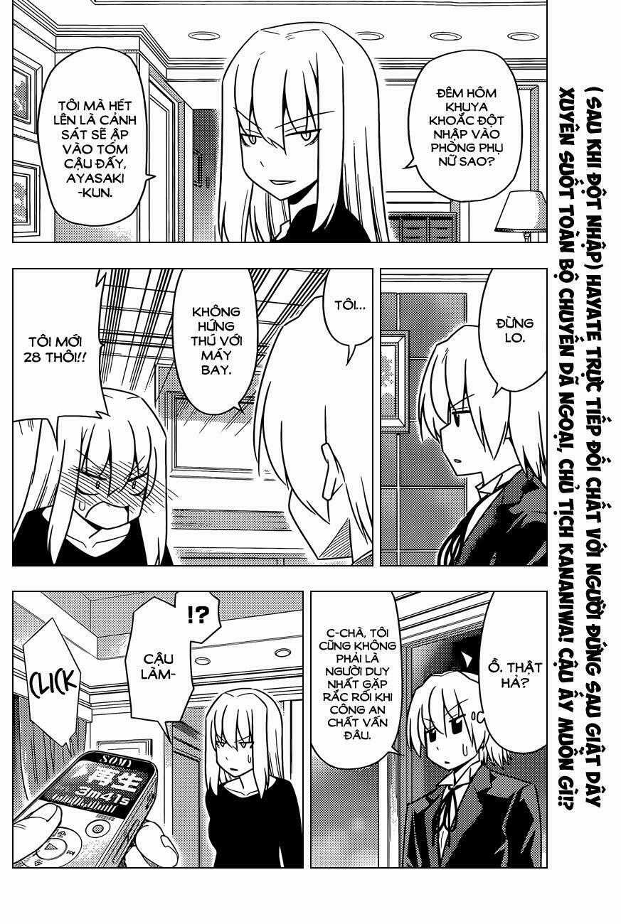 Chàng Quản Gia Chapter 508 trang 2