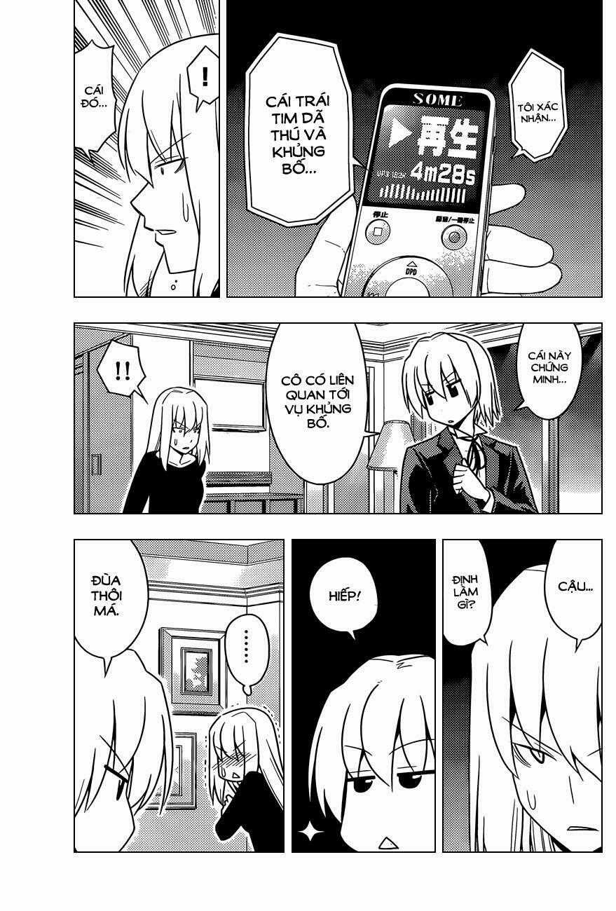 Chàng Quản Gia Chapter 508 trang 3