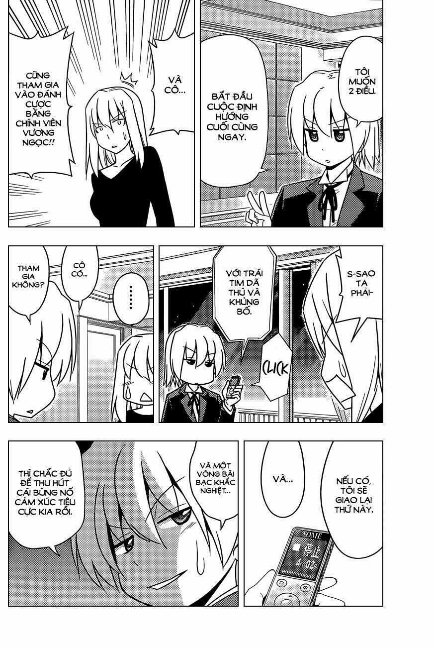 Chàng Quản Gia Chapter 508 trang 4