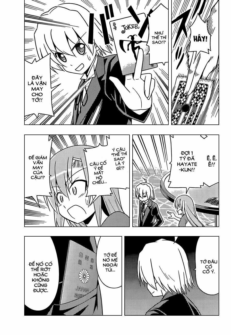 Chàng Quản Gia Chapter 509 trang 4