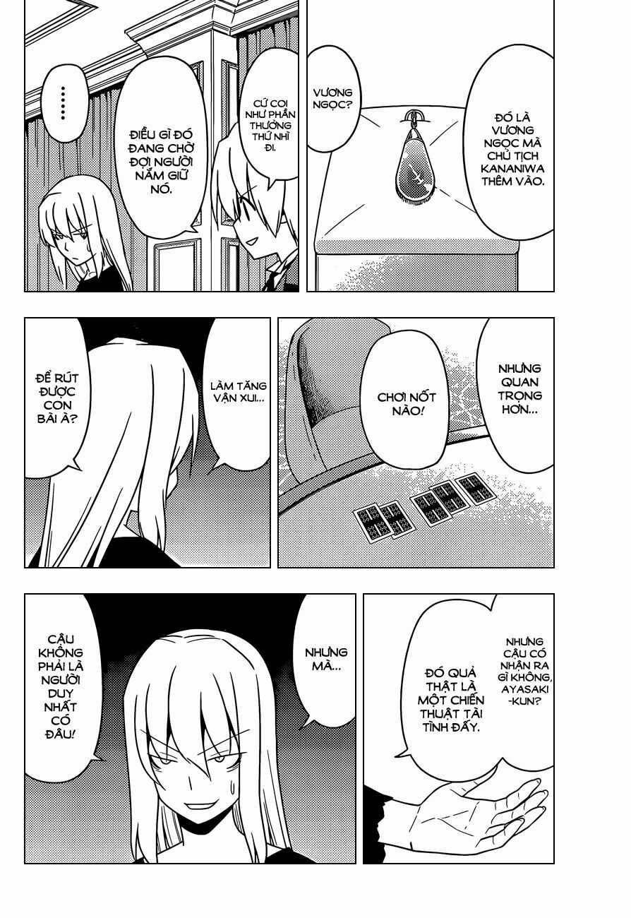 Chàng Quản Gia Chapter 509 trang 7