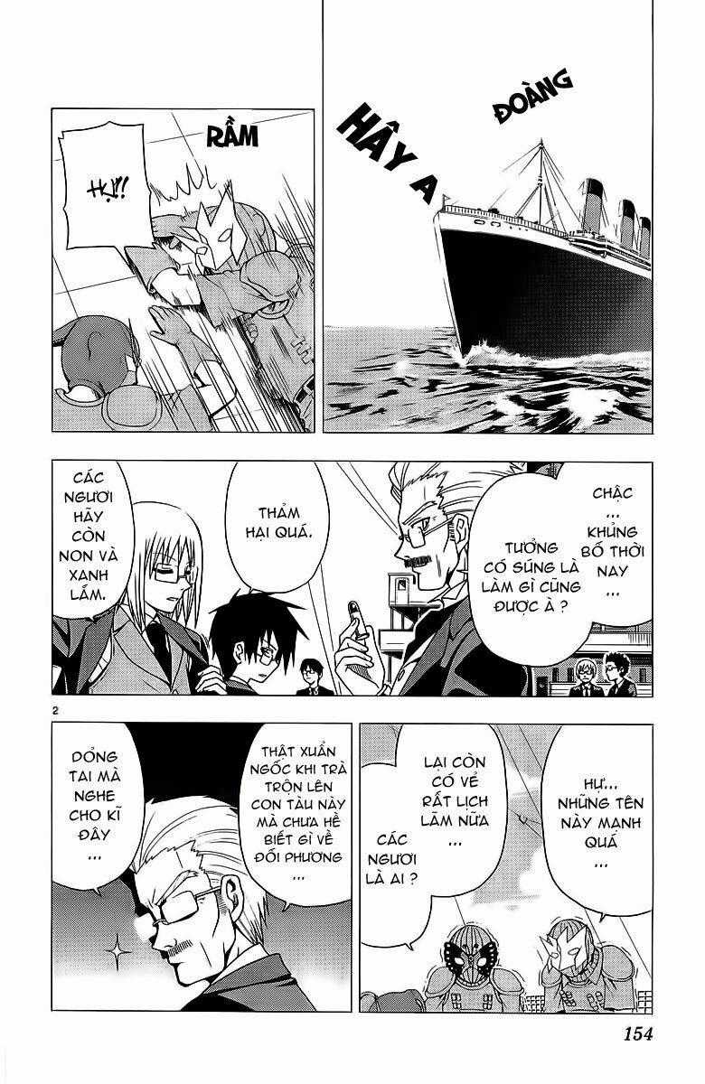 Chàng Quản Gia Chapter 51 trang 1