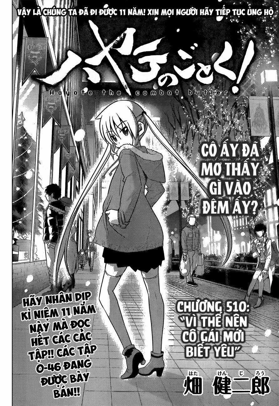 Chàng Quản Gia Chapter 510 trang 1