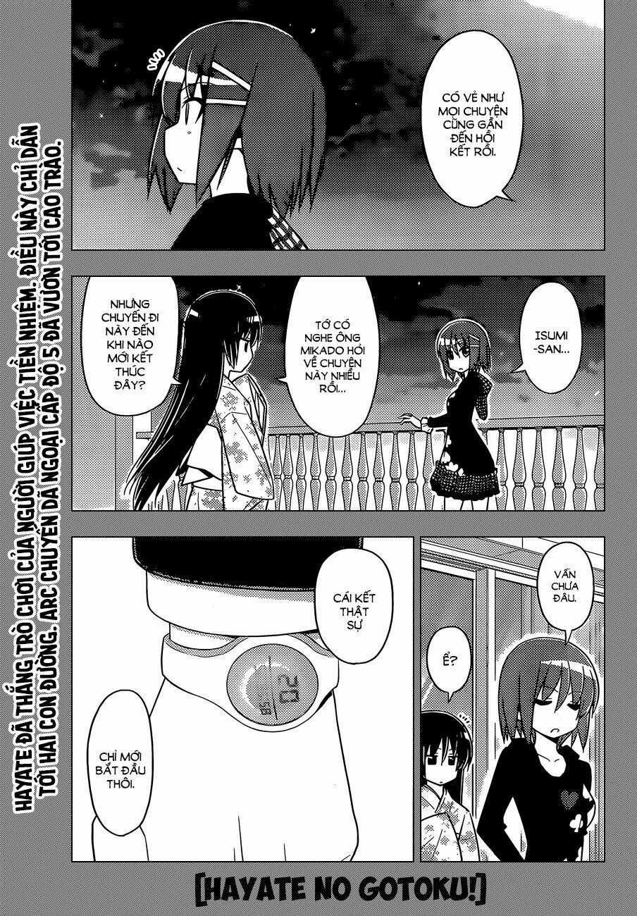 Chàng Quản Gia Chapter 510 trang 0