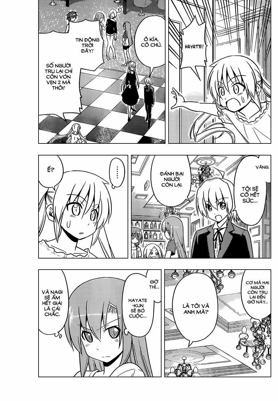 Chàng Quản Gia Chapter 510 trang 9