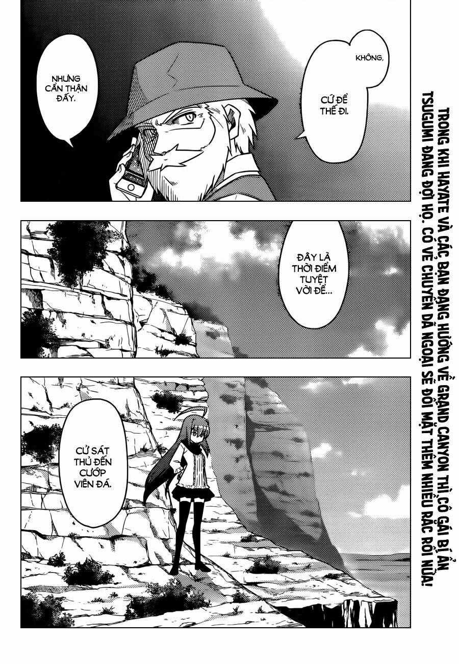 Chàng Quản Gia Chapter 511 trang 15