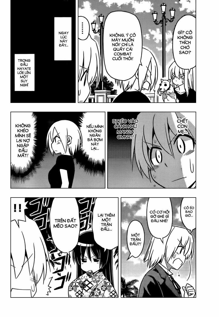 Chàng Quản Gia Chapter 511 trang 9