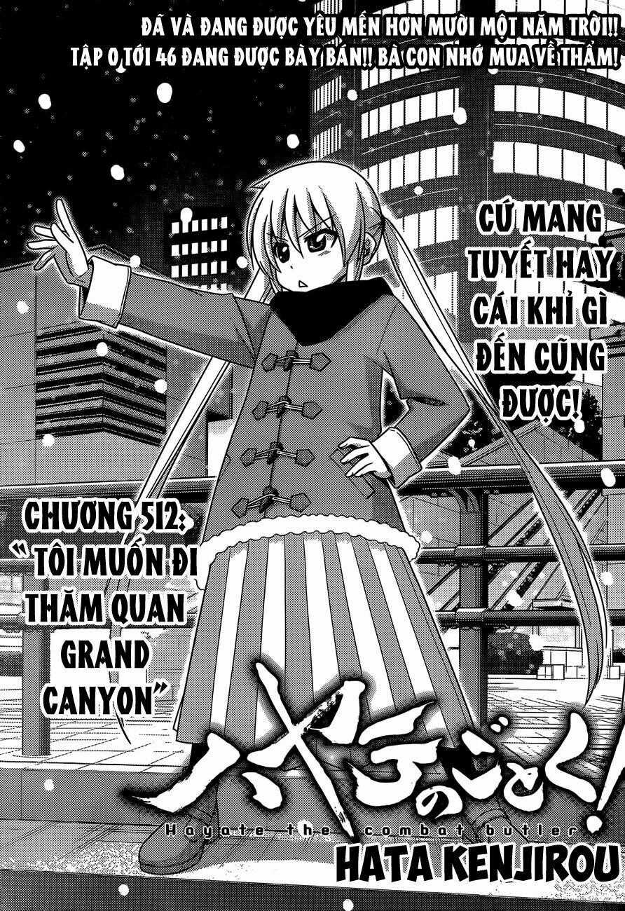 Chàng Quản Gia Chapter 512 trang 0