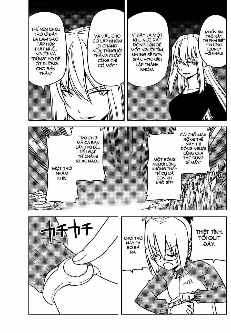 Chàng Quản Gia Chapter 512 trang 4