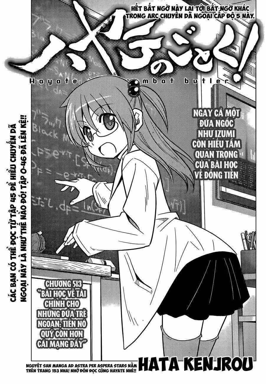 Chàng Quản Gia Chapter 513 trang 0