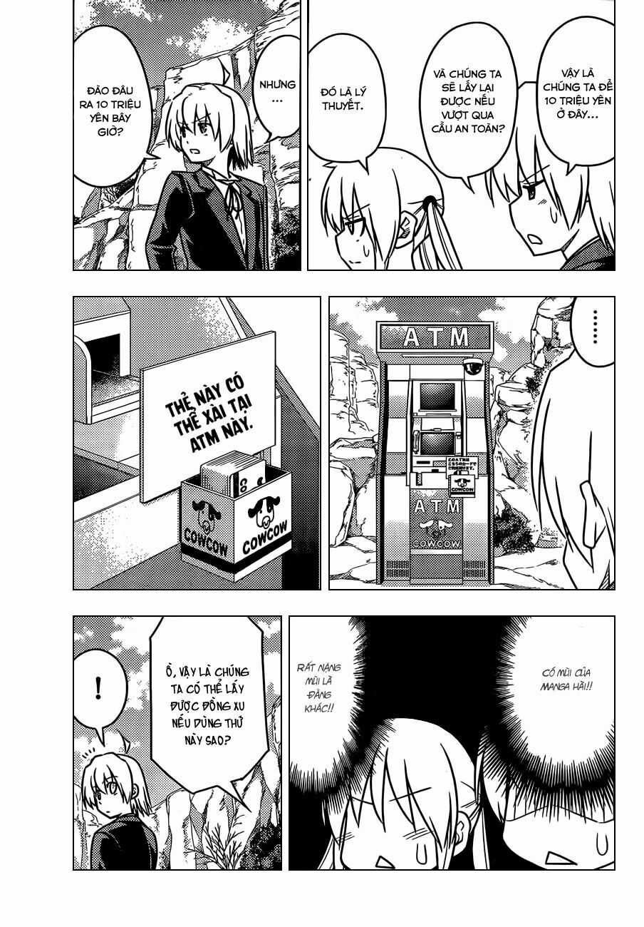 Chàng Quản Gia Chapter 513 trang 4