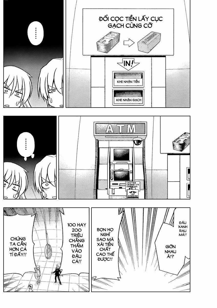 Chàng Quản Gia Chapter 514 trang 11