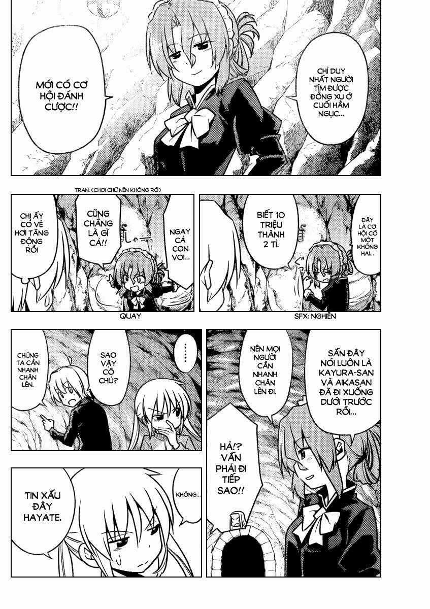 Chàng Quản Gia Chapter 514 trang 3