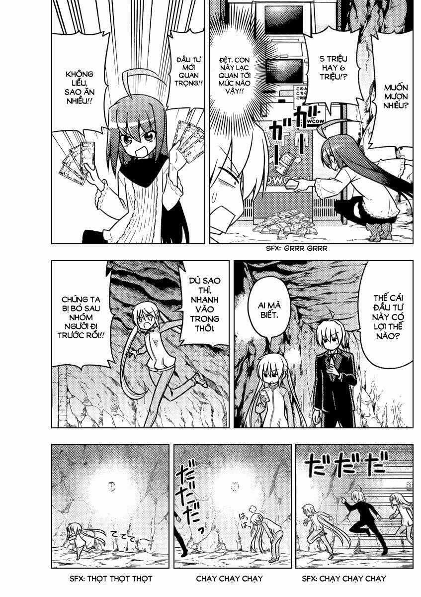 Chàng Quản Gia Chapter 514 trang 8