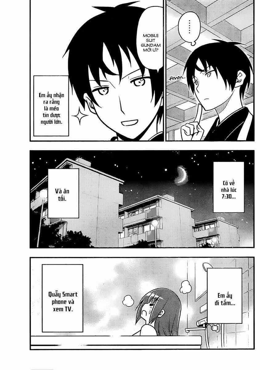 Chàng Quản Gia Chapter 516 trang 10