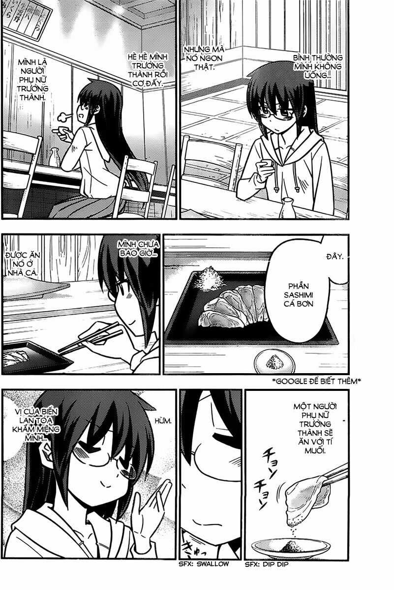 Chàng Quản Gia Chapter 517 trang 13