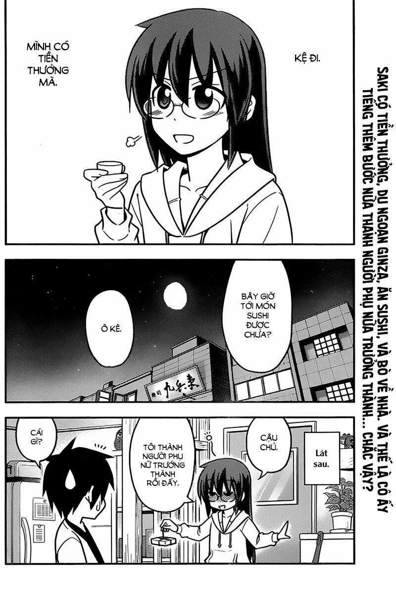 Chàng Quản Gia Chapter 517 trang 15