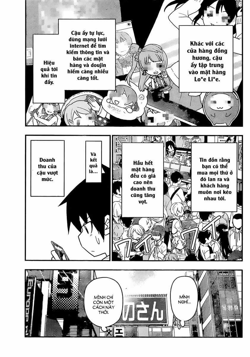 Chàng Quản Gia Chapter 517 trang 2