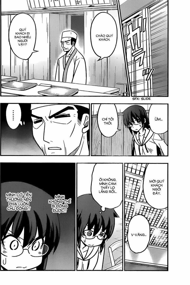 Chàng Quản Gia Chapter 517 trang 9