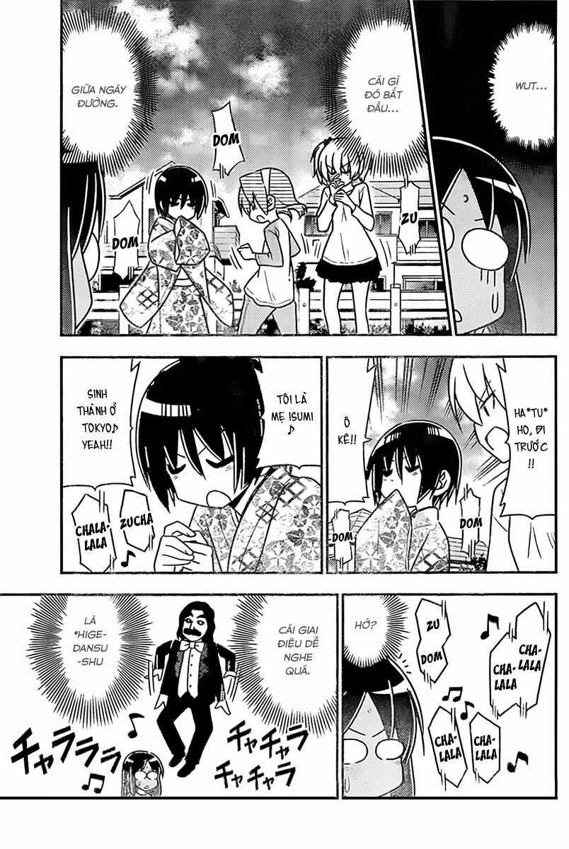 Chàng Quản Gia Chapter 518 trang 12