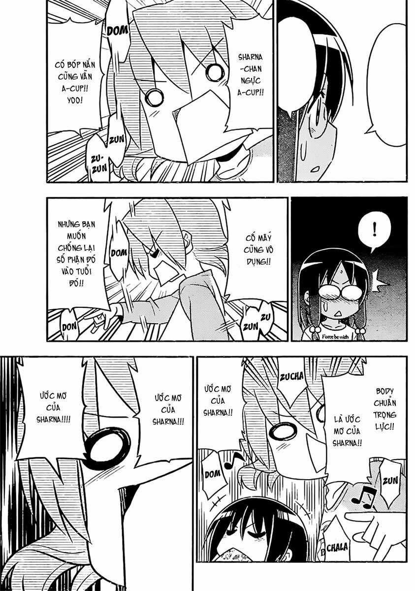 Chàng Quản Gia Chapter 518 trang 14