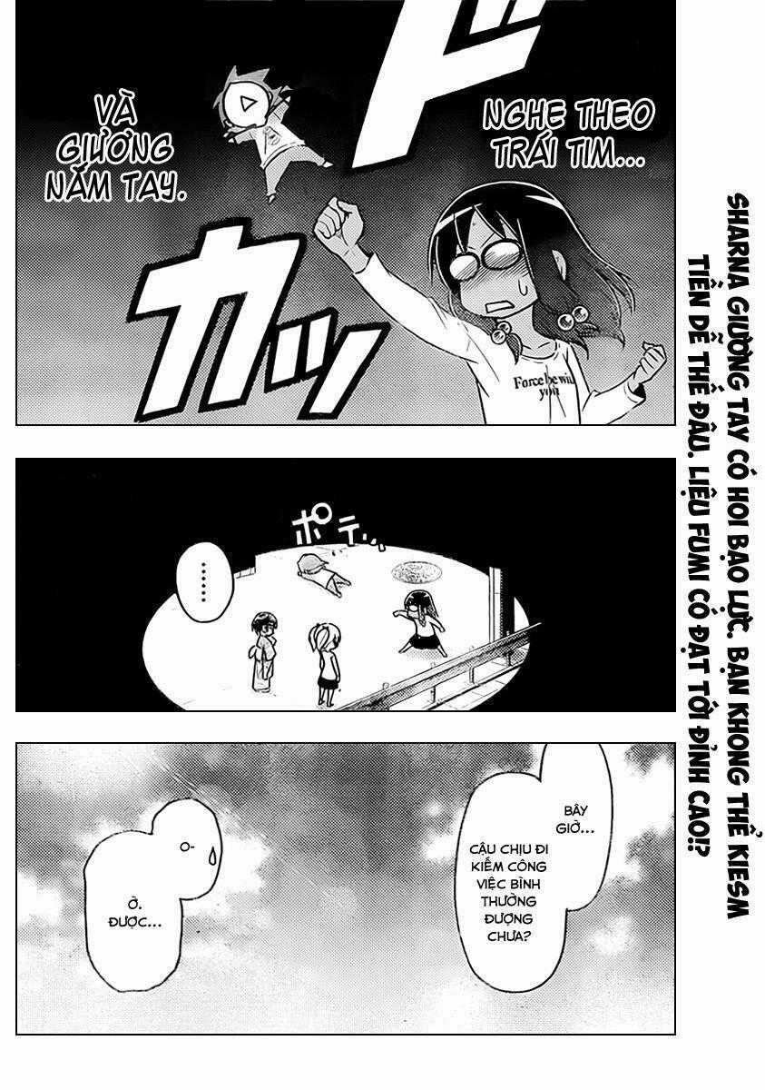 Chàng Quản Gia Chapter 518 trang 15