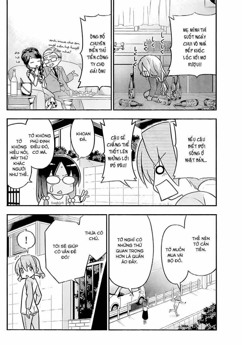 Chàng Quản Gia Chapter 518 trang 3