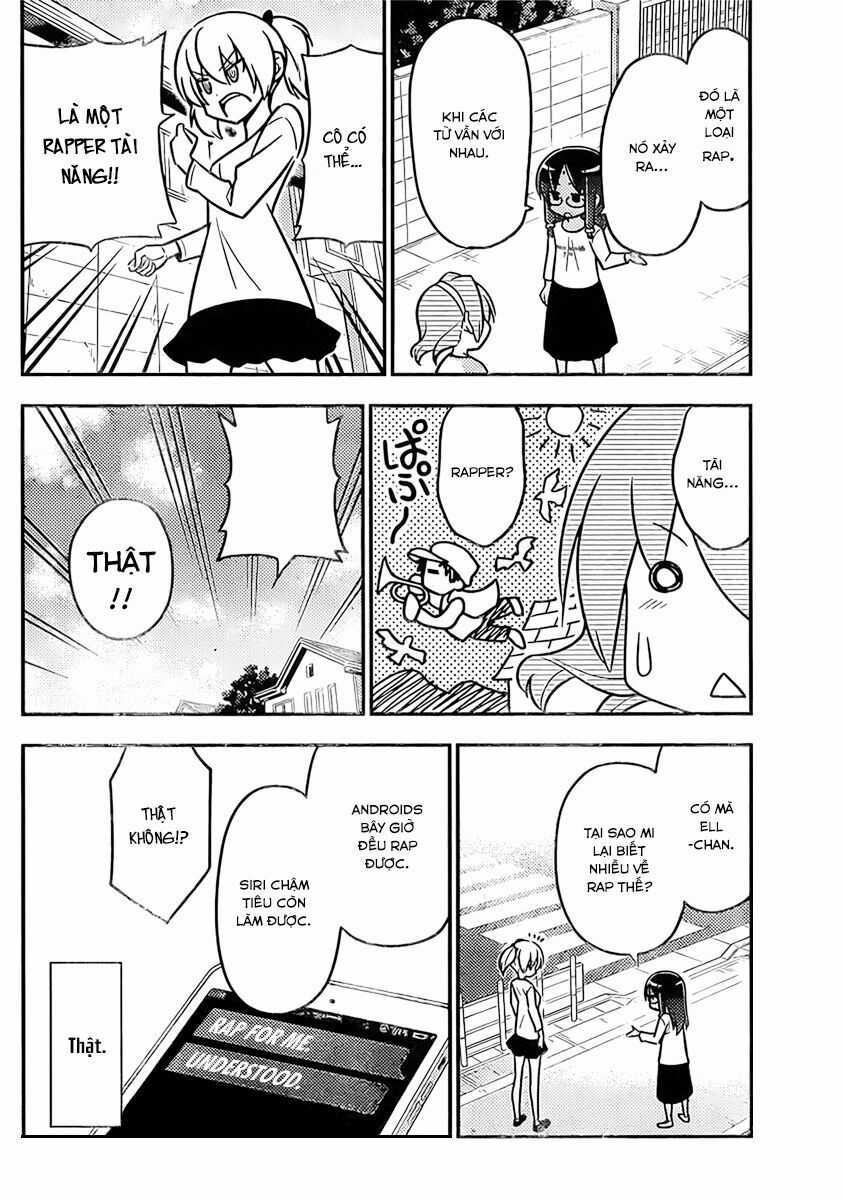 Chàng Quản Gia Chapter 518 trang 7