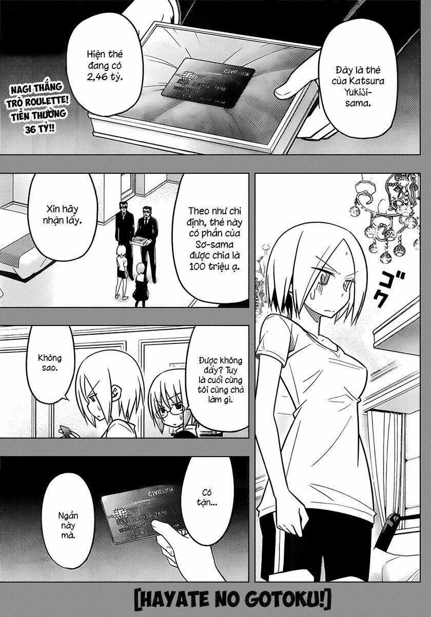 Chàng Quản Gia Chapter 519 trang 0