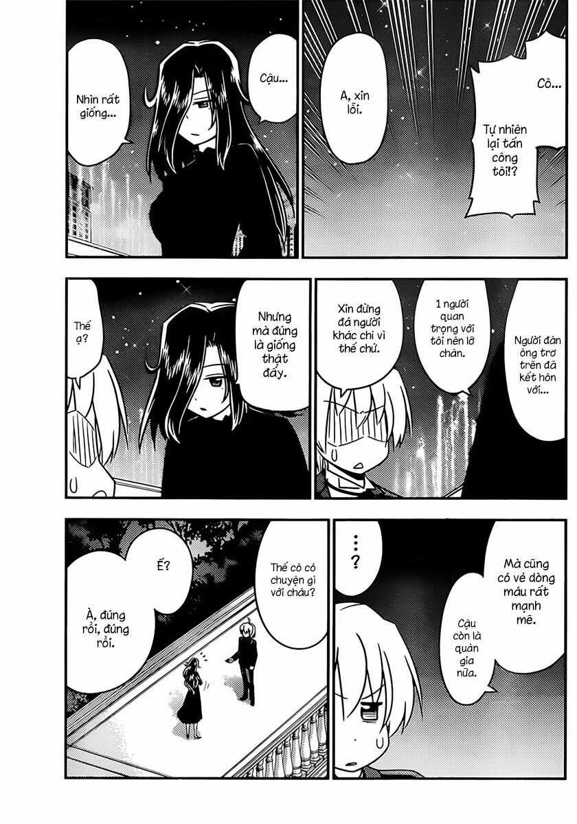 Chàng Quản Gia Chapter 519 trang 12