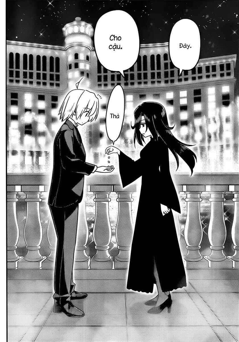 Chàng Quản Gia Chapter 519 trang 13