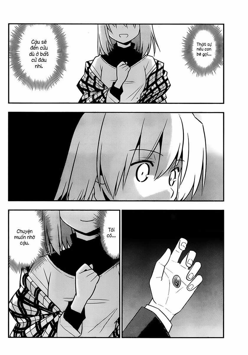 Chàng Quản Gia Chapter 519 trang 5