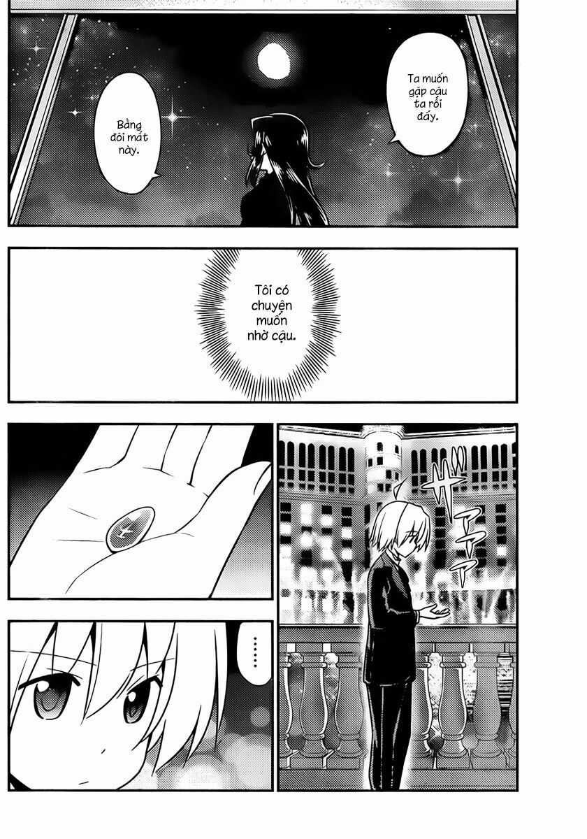 Chàng Quản Gia Chapter 519 trang 9