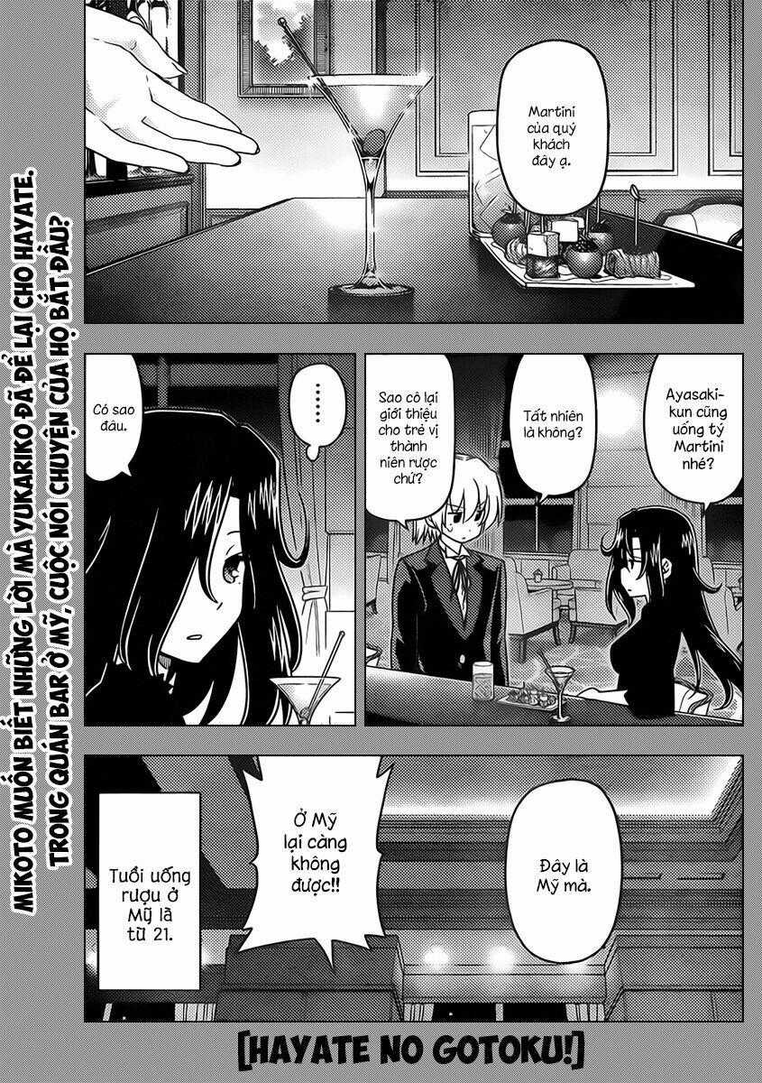Chàng Quản Gia Chapter 520 trang 0