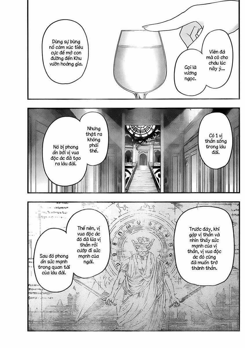 Chàng Quản Gia Chapter 520 trang 10