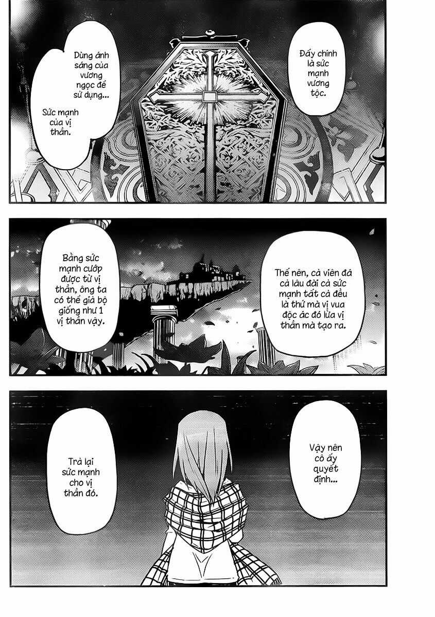 Chàng Quản Gia Chapter 520 trang 11