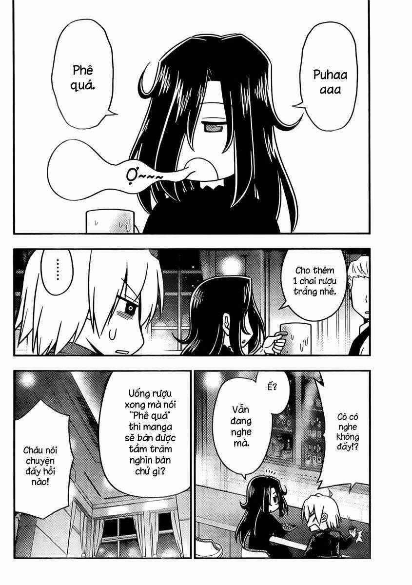 Chàng Quản Gia Chapter 520 trang 5