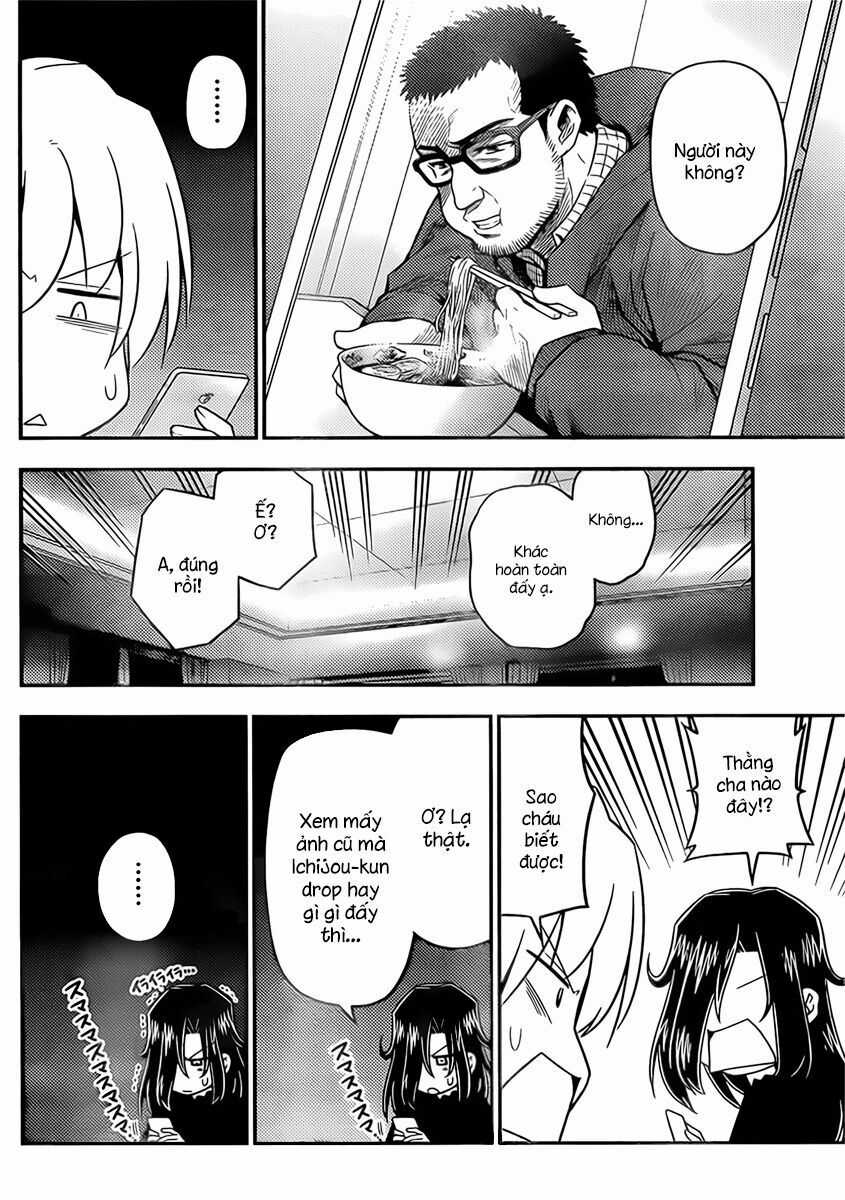 Chàng Quản Gia Chapter 520 trang 7