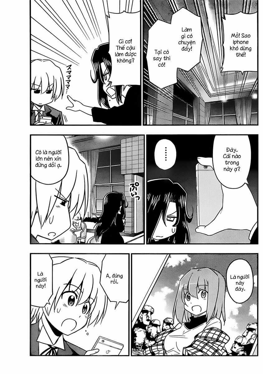 Chàng Quản Gia Chapter 520 trang 8