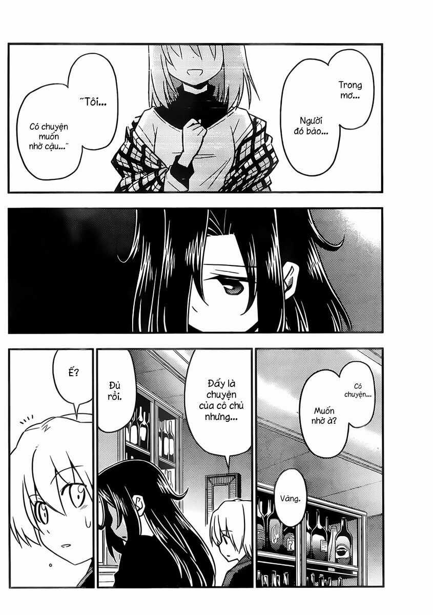 Chàng Quản Gia Chapter 520 trang 9