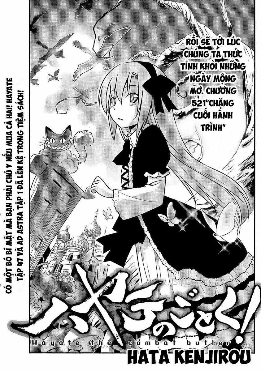 Chàng Quản Gia Chapter 521 trang 0