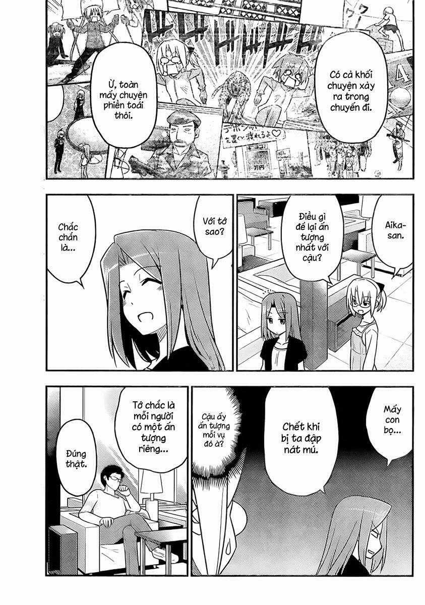 Chàng Quản Gia Chapter 521 trang 4