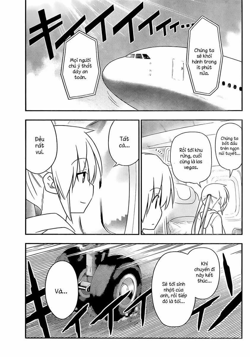 Chàng Quản Gia Chapter 521 trang 8