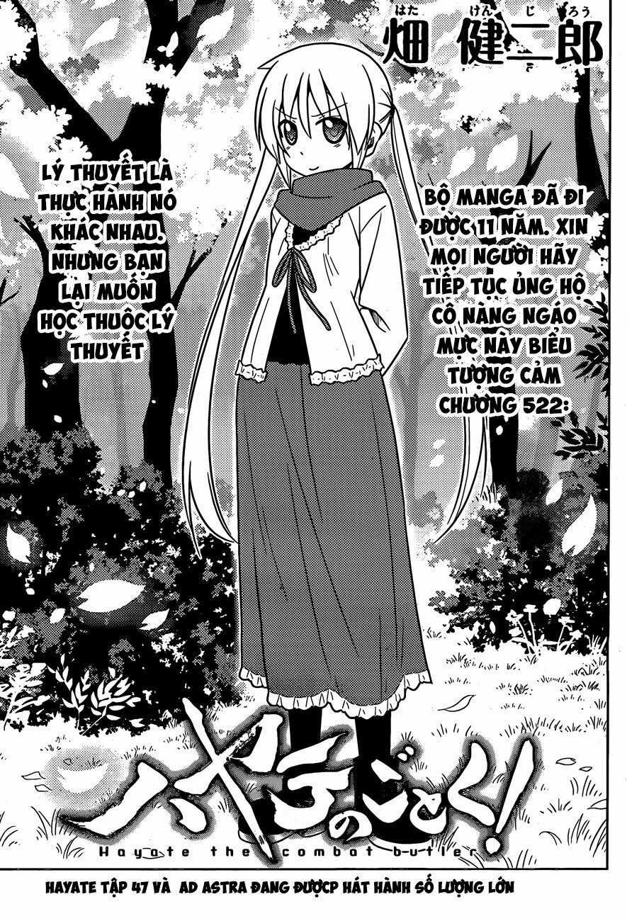 Chàng Quản Gia Chapter 522 trang 0