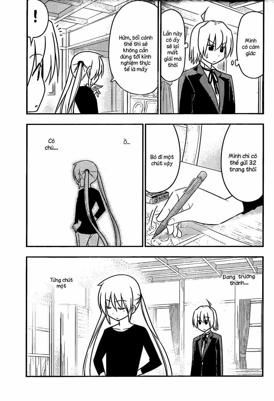 Chàng Quản Gia Chapter 522 trang 10