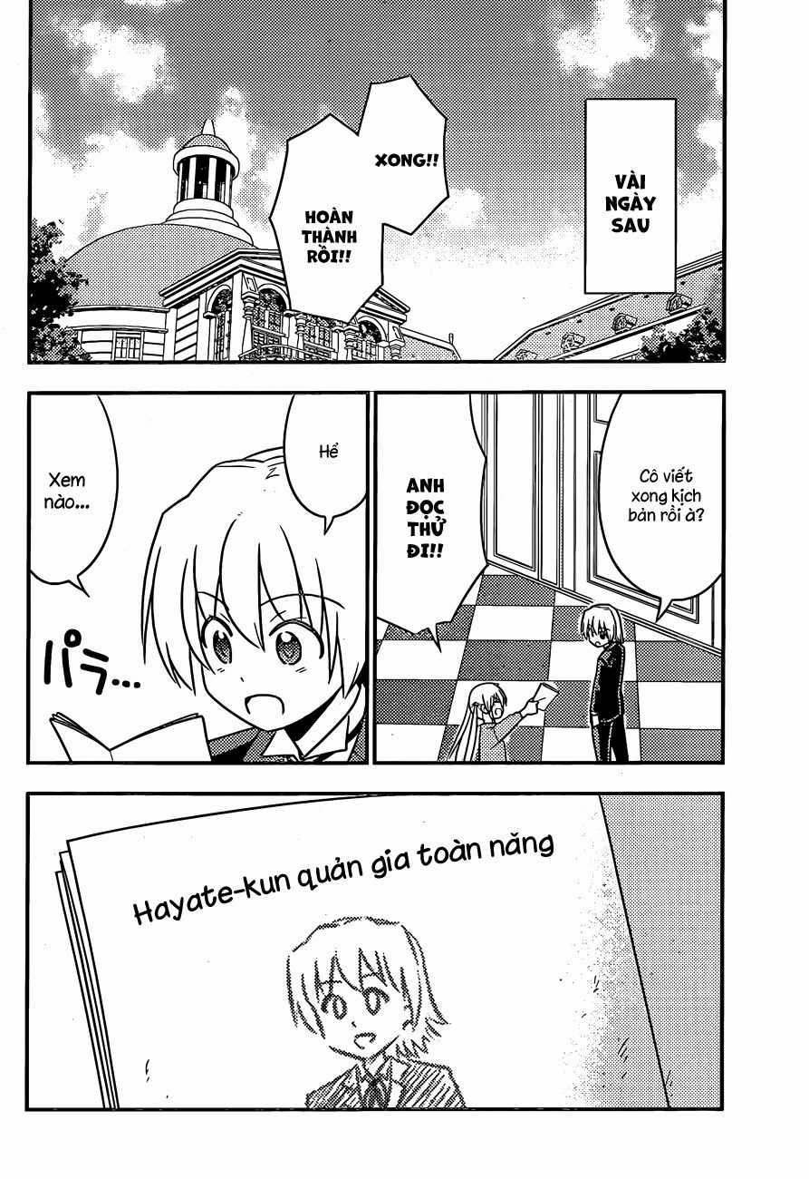 Chàng Quản Gia Chapter 522 trang 11